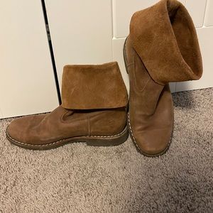 Genuine leather, Roots Boota